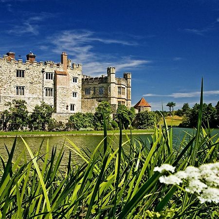 메이드스톤 Leeds Castle Maiden'S Tower B&B 외부 사진