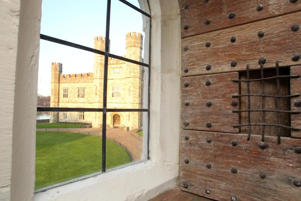 메이드스톤 Leeds Castle Maiden'S Tower B&B 외부 사진