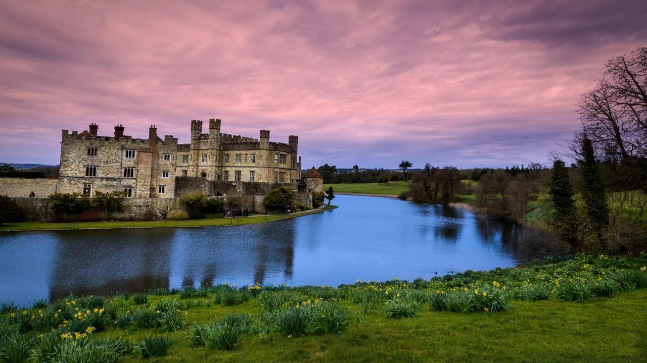 메이드스톤 Leeds Castle Maiden'S Tower B&B 외부 사진