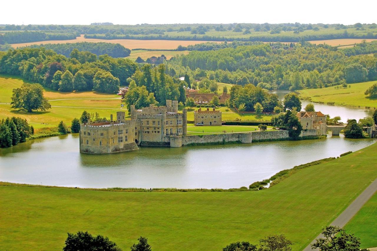 메이드스톤 Leeds Castle Maiden'S Tower B&B 외부 사진