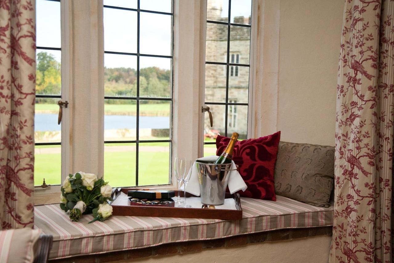 메이드스톤 Leeds Castle Maiden'S Tower B&B 외부 사진
