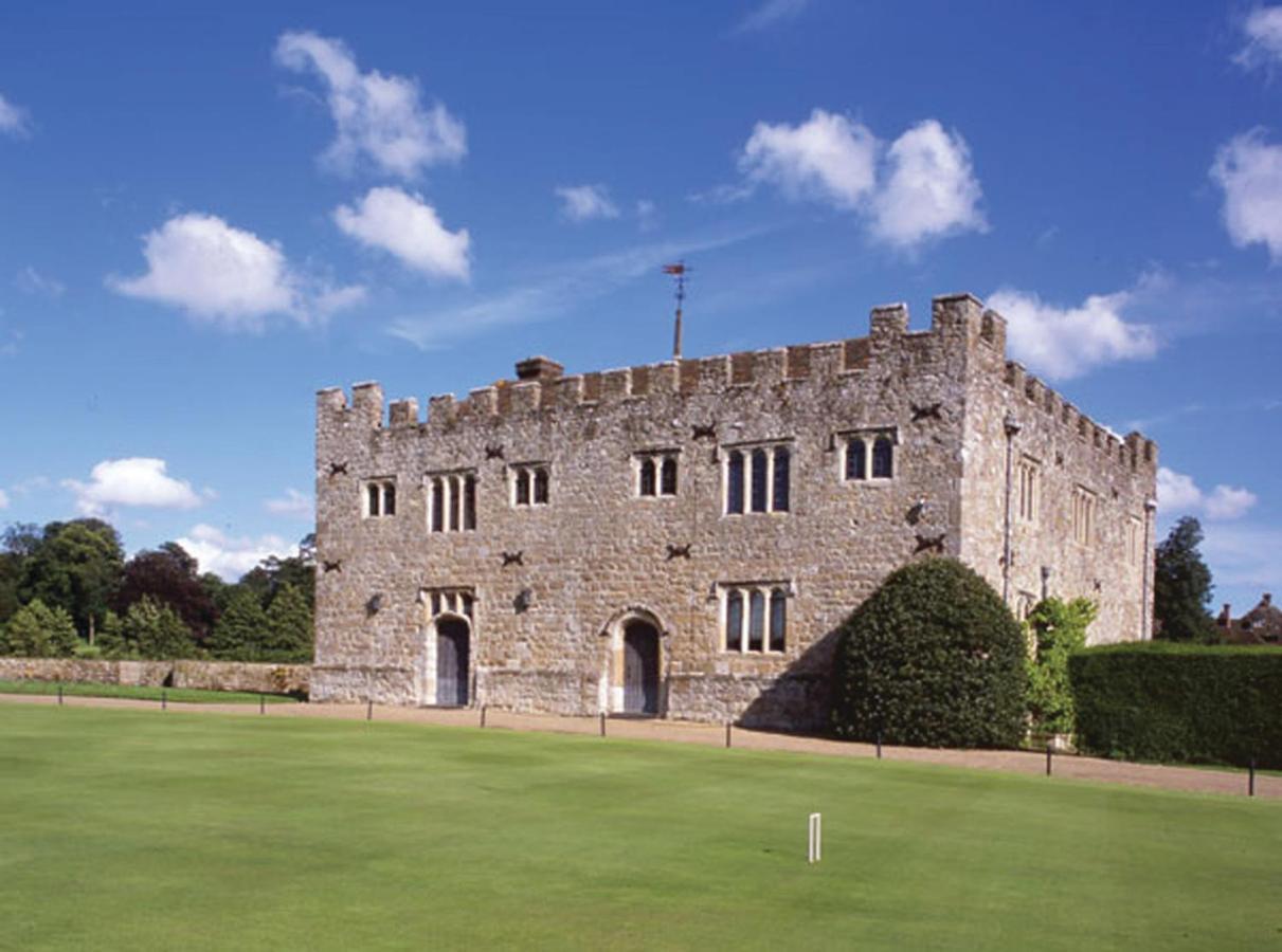 메이드스톤 Leeds Castle Maiden'S Tower B&B 외부 사진