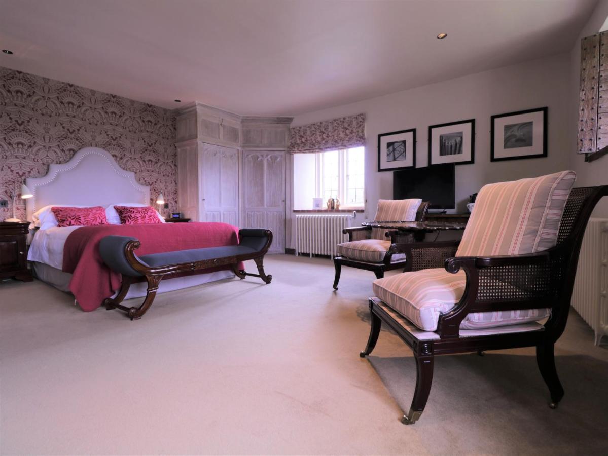 메이드스톤 Leeds Castle Maiden'S Tower B&B 외부 사진