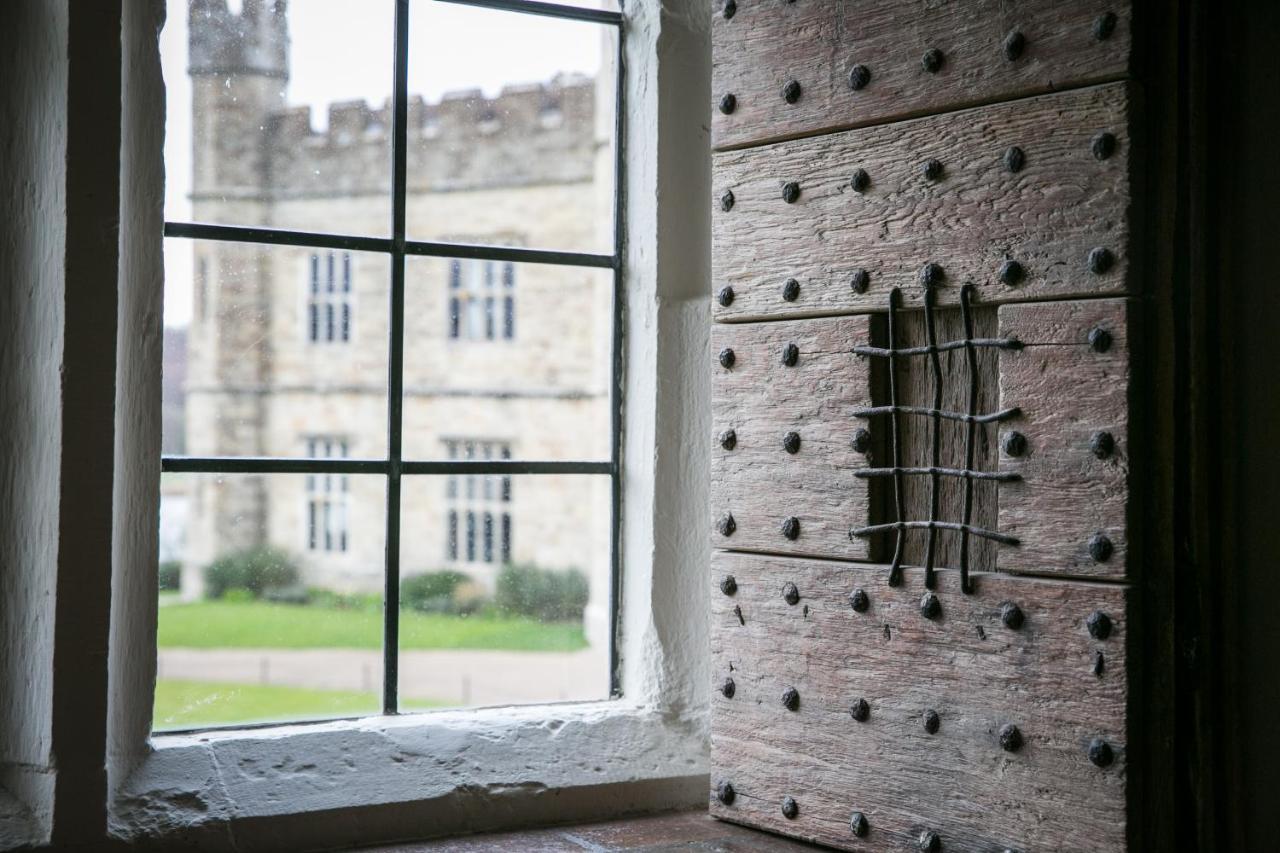 메이드스톤 Leeds Castle Maiden'S Tower B&B 외부 사진