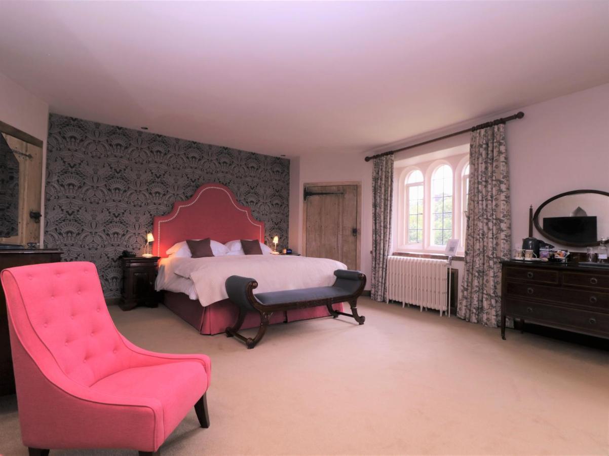 메이드스톤 Leeds Castle Maiden'S Tower B&B 외부 사진