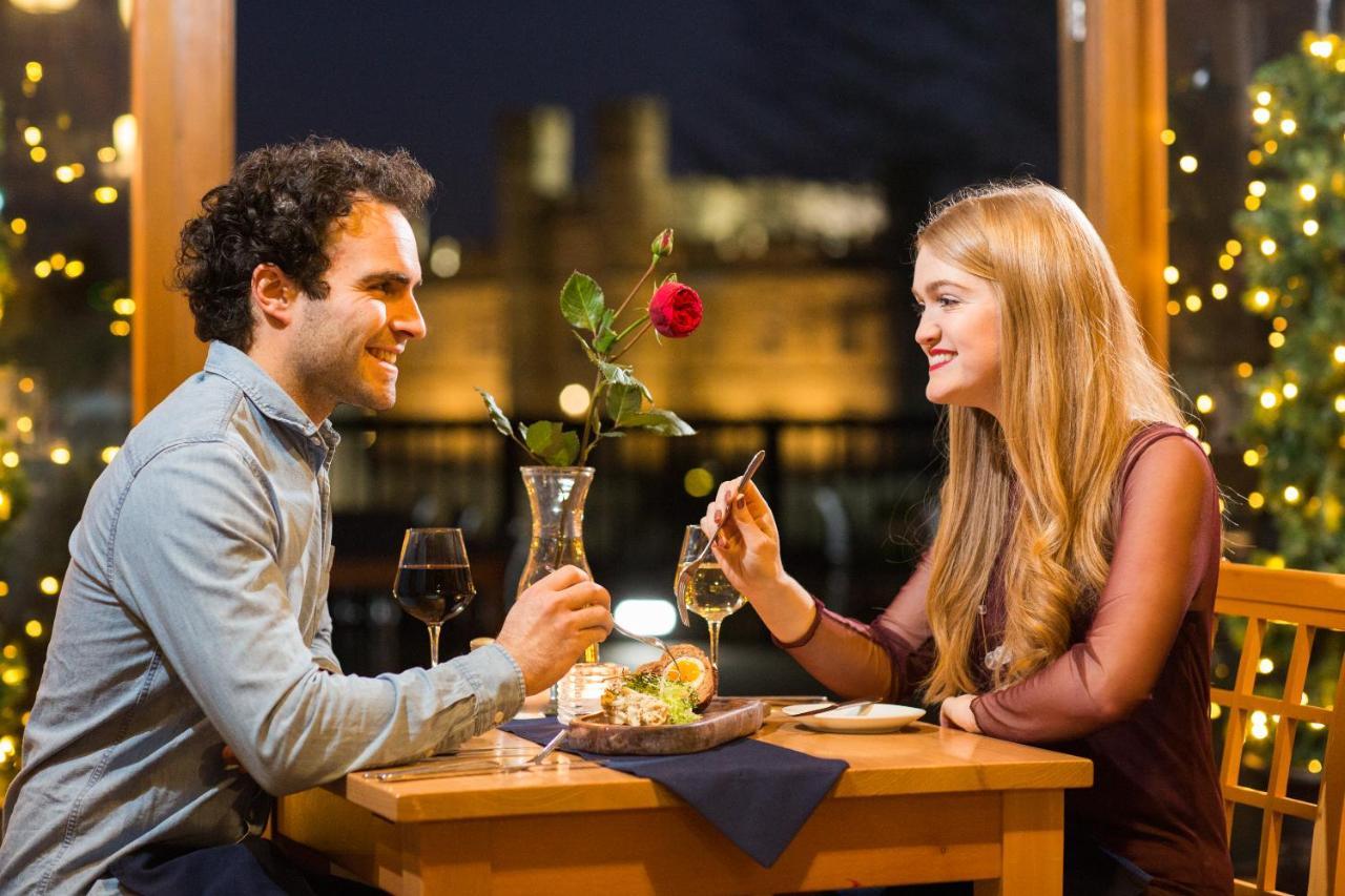 메이드스톤 Leeds Castle Maiden'S Tower B&B 외부 사진