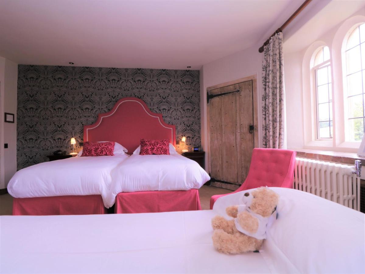 메이드스톤 Leeds Castle Maiden'S Tower B&B 외부 사진