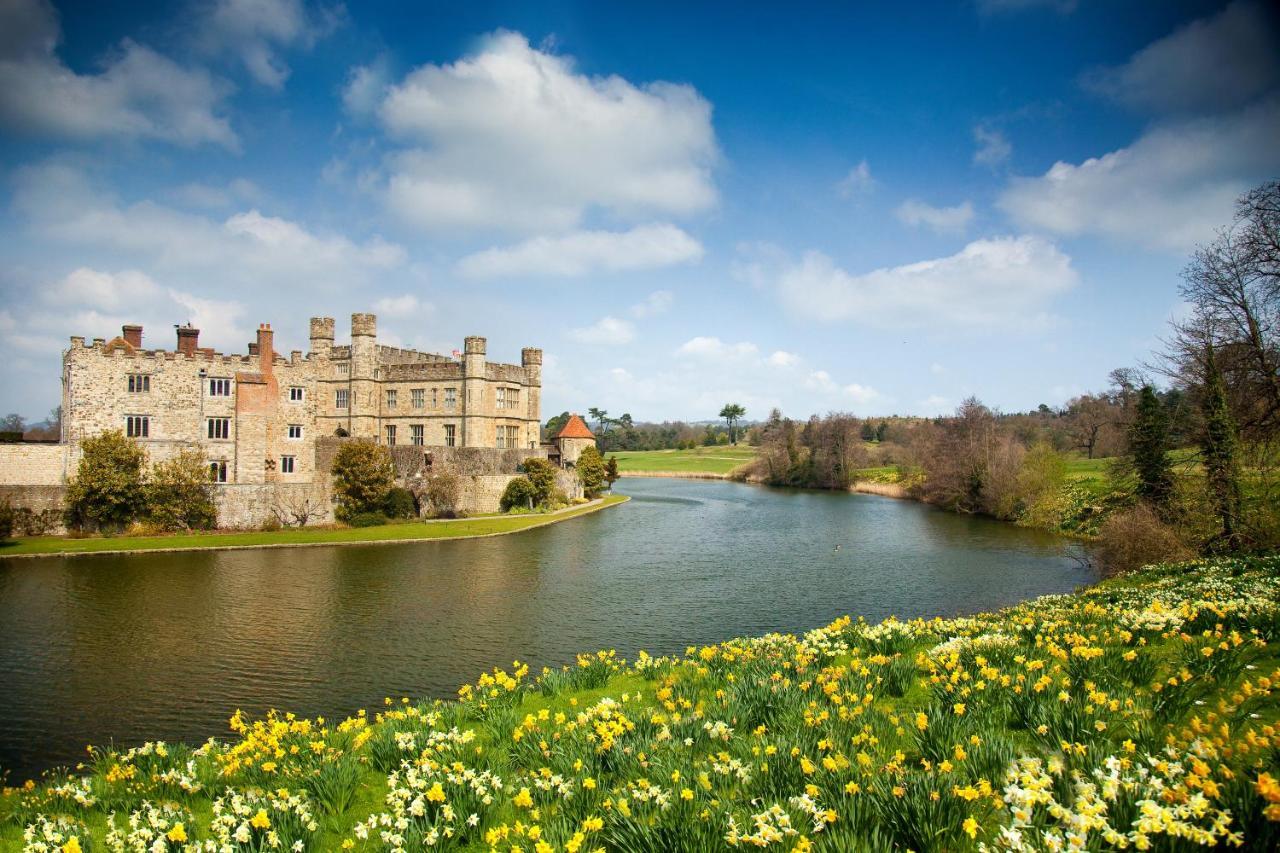 메이드스톤 Leeds Castle Maiden'S Tower B&B 외부 사진