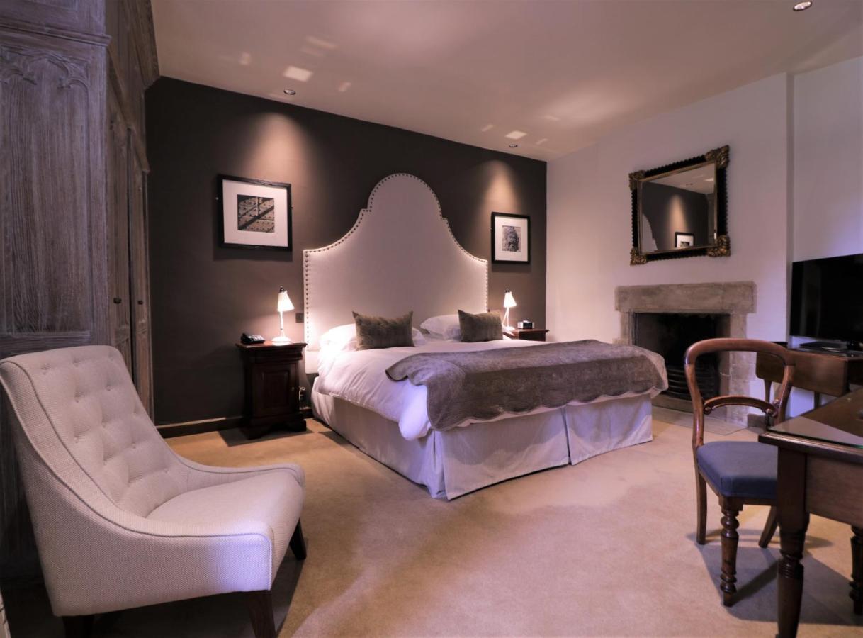 메이드스톤 Leeds Castle Maiden'S Tower B&B 외부 사진