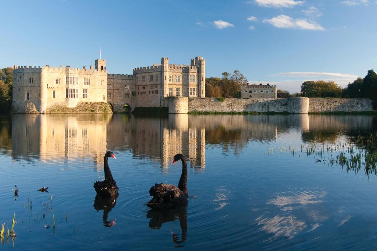 메이드스톤 Leeds Castle Maiden'S Tower B&B 외부 사진