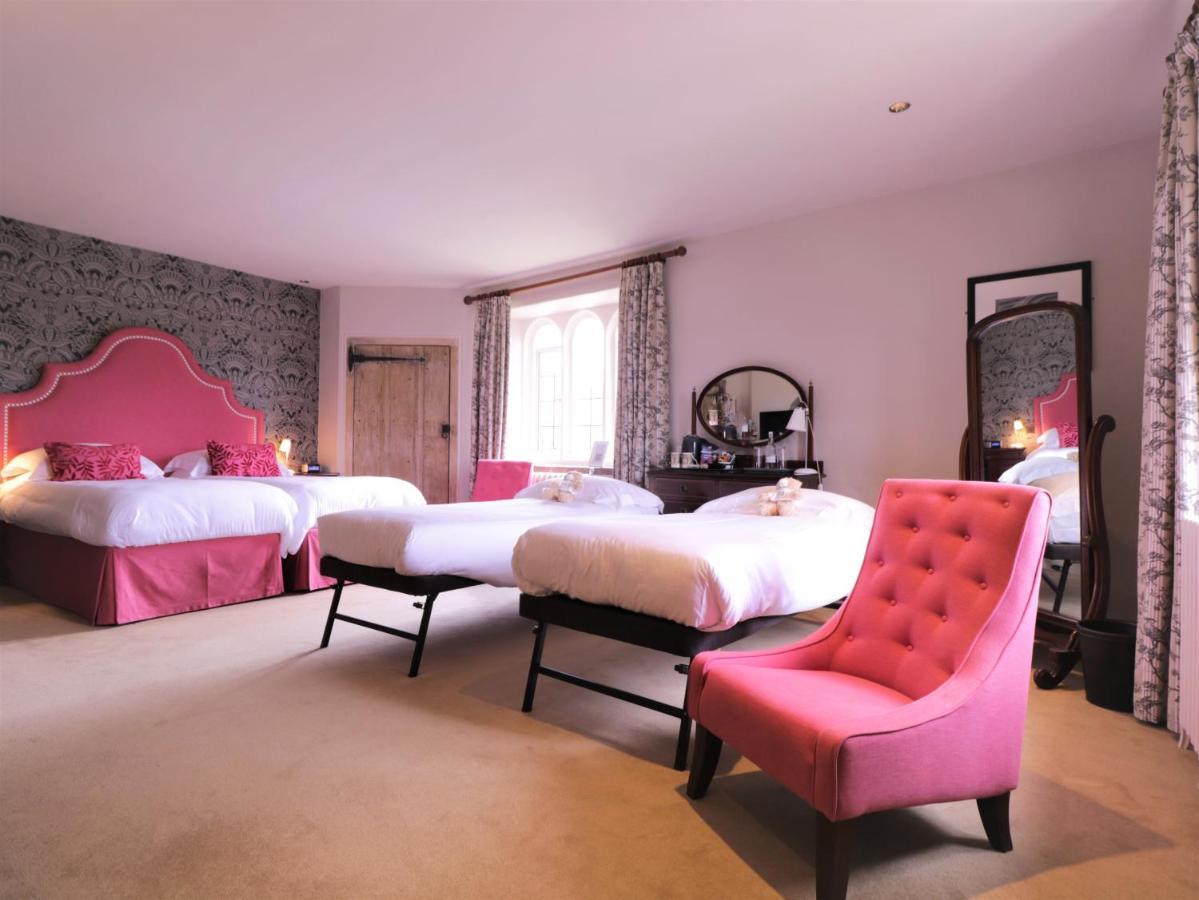 메이드스톤 Leeds Castle Maiden'S Tower B&B 외부 사진