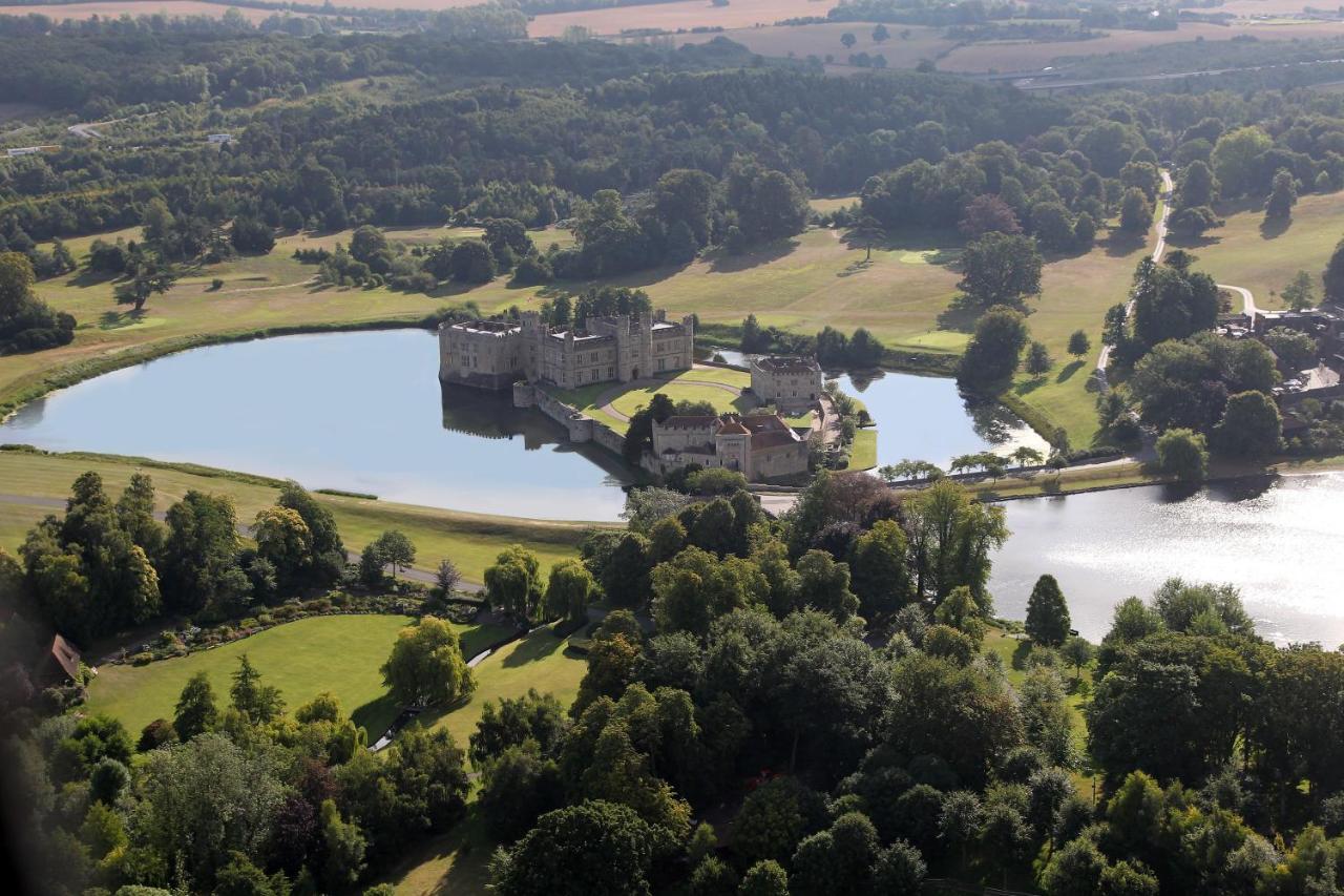 메이드스톤 Leeds Castle Maiden'S Tower B&B 외부 사진