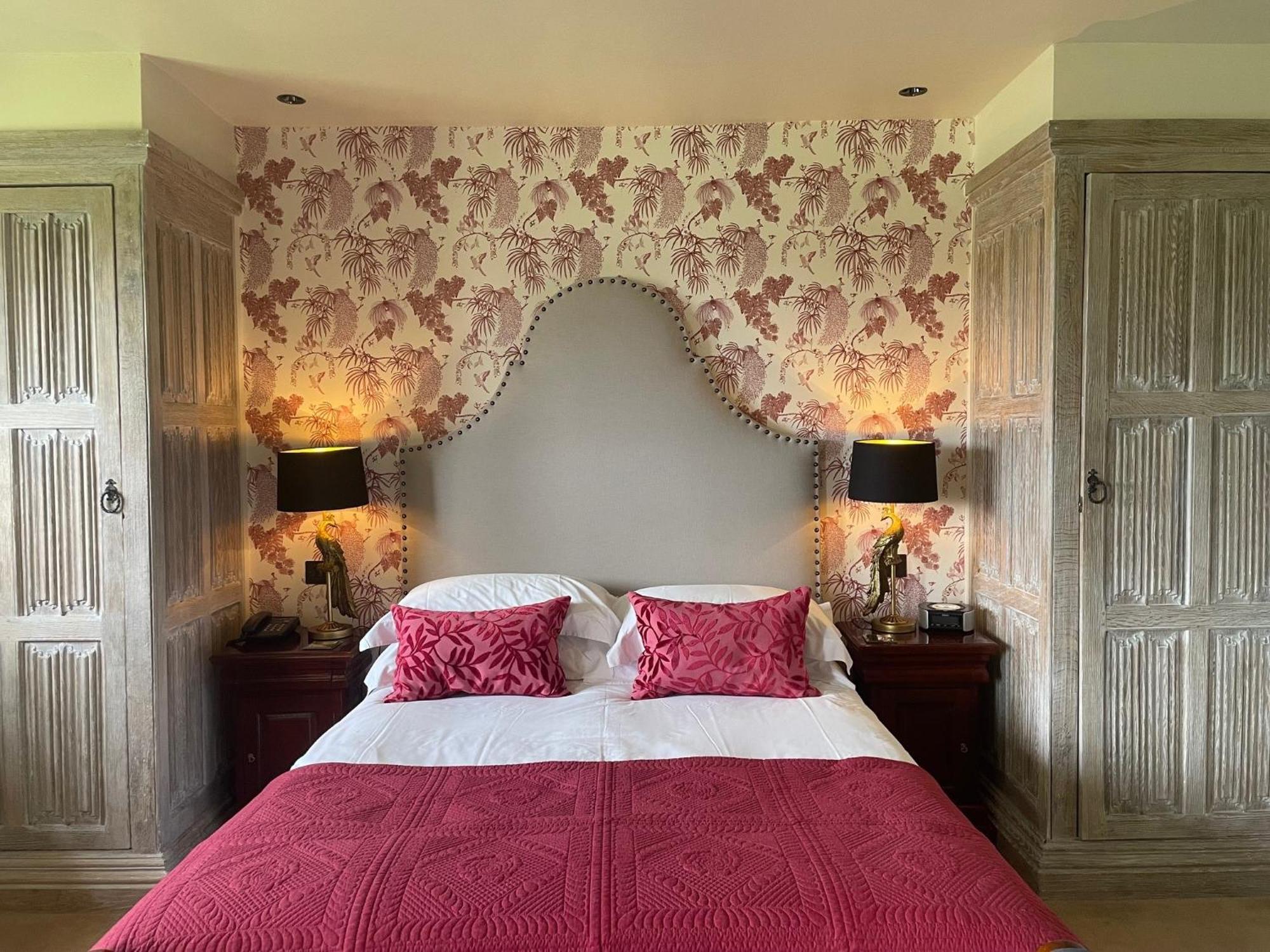 메이드스톤 Leeds Castle Maiden'S Tower B&B 외부 사진