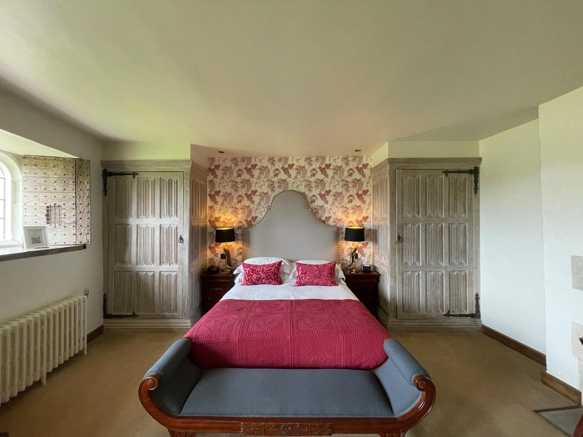 메이드스톤 Leeds Castle Maiden'S Tower B&B 외부 사진
